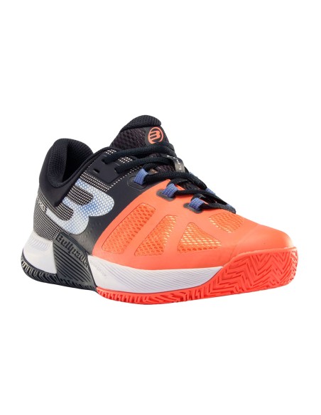 Zapatillas Bullpadel Prf Comfort 24v Naranja | Ofertas de pádel